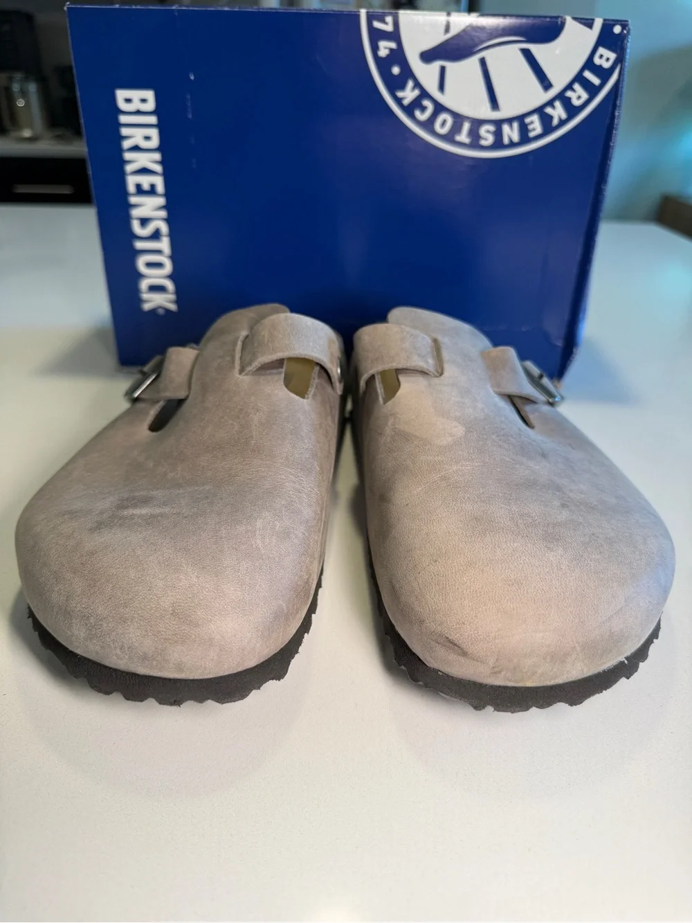 Birkenstock regular width